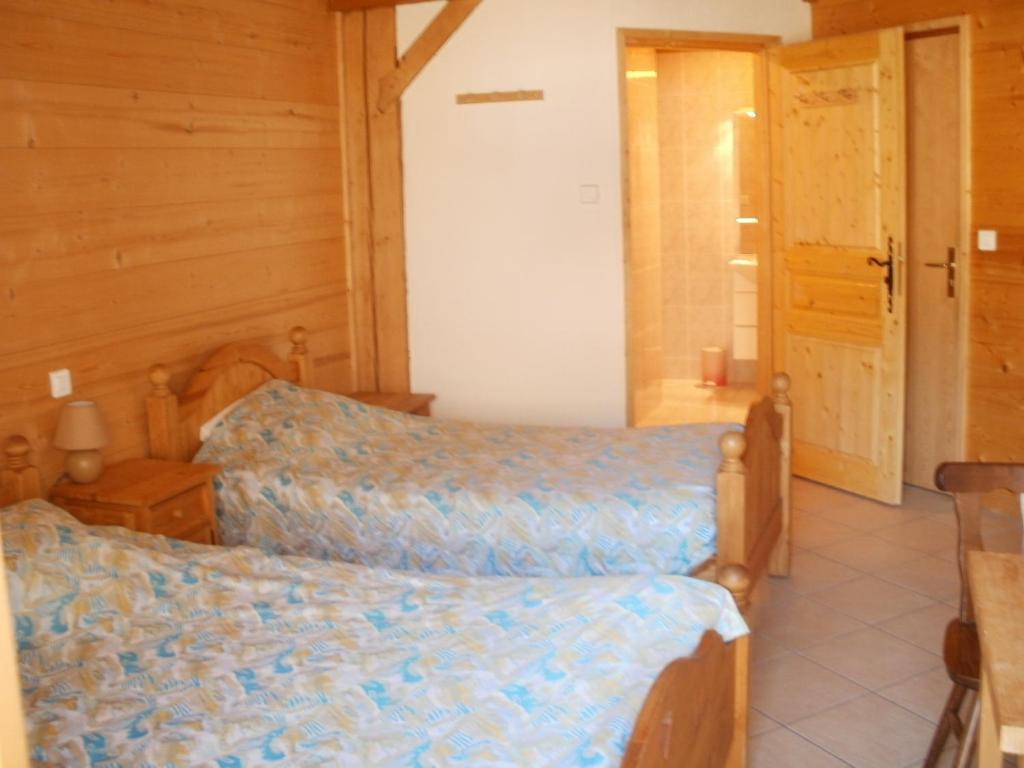 Chambre D'Hote La Petite Bergerie La Chapelle-d'Abondance Room photo